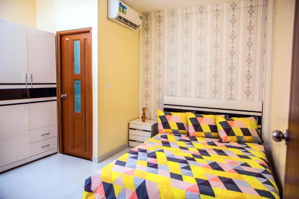 Hotel Cozy Ho Chi Minh City Exterior photo