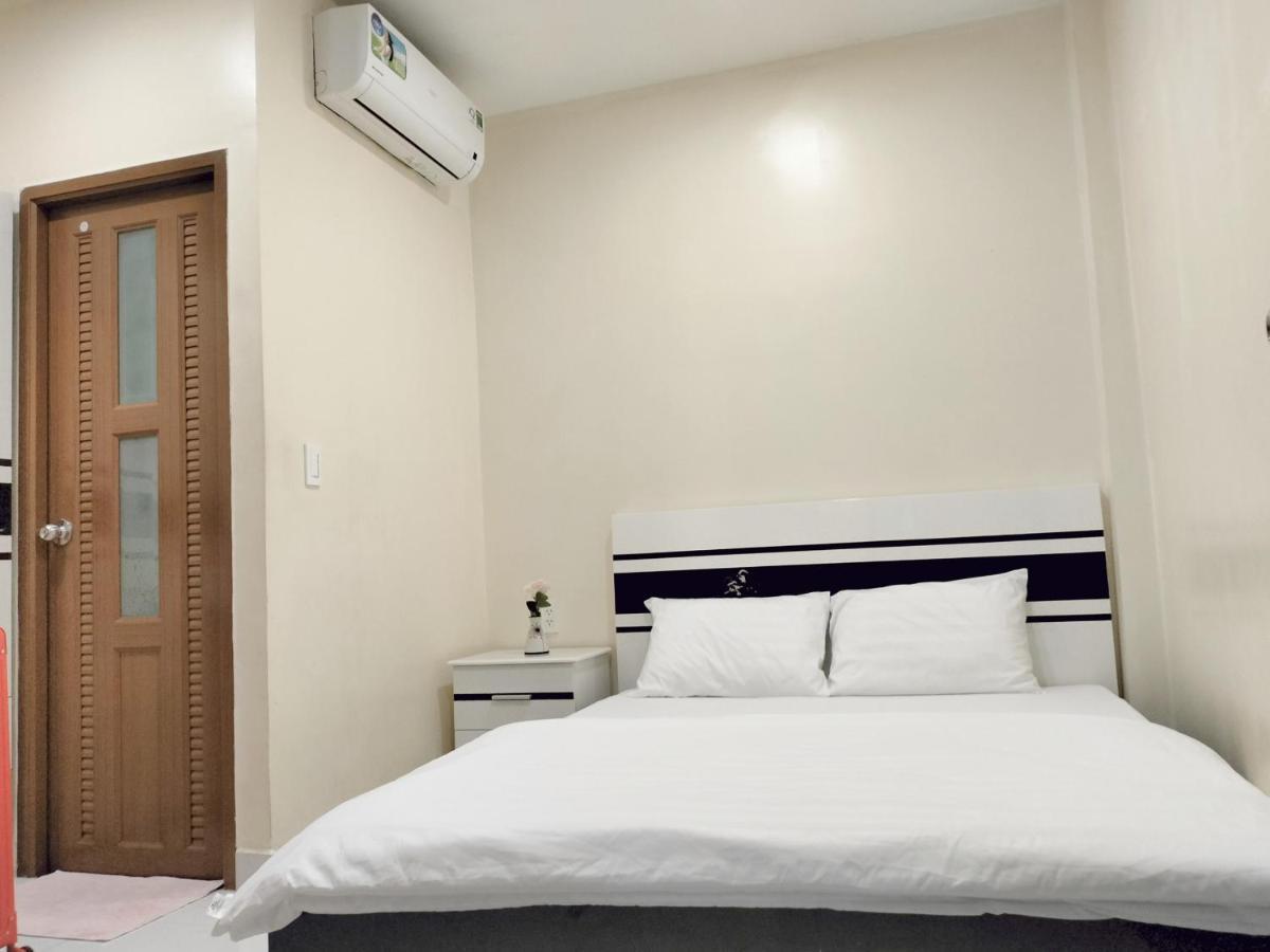 Hotel Cozy Ho Chi Minh City Exterior photo