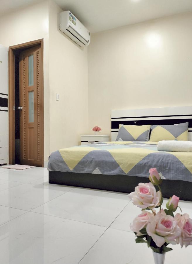 Hotel Cozy Ho Chi Minh City Exterior photo