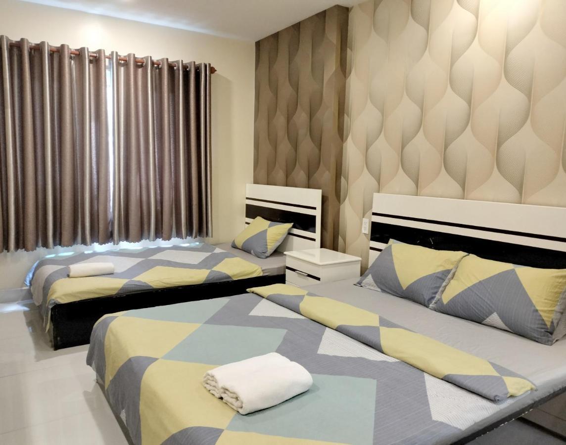 Hotel Cozy Ho Chi Minh City Exterior photo